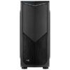 AeroCool Tomahawk - mid tower - ATX - Kabinet - Miditower - Sort