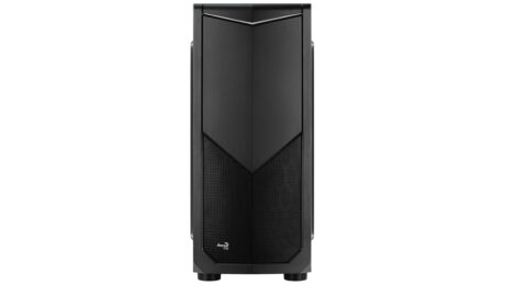 AeroCool Tomahawk - mid tower - ATX - Kabinet - Miditower - Sort