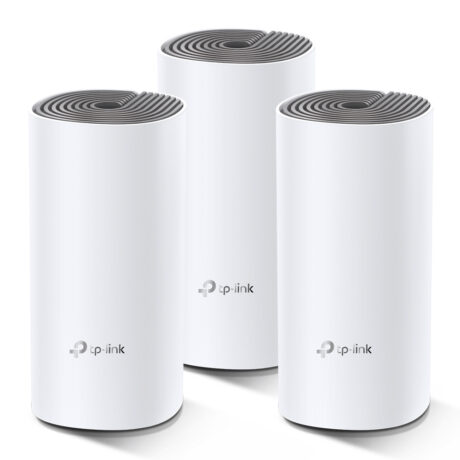 TP-Link Deco E4 (3-pack) AC1200 - Mesh router Wi-Fi 5