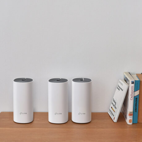 TP-Link Deco E4 (3-pack) AC1200 - Mesh router Wi-Fi 5