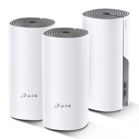 TP-Link Deco E4 (3-pack) AC1200 - Mesh router Wi-Fi 5