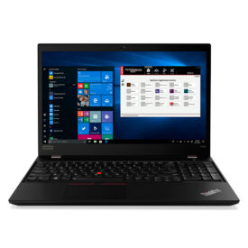 Lenovo ThinkPad T15 G1 - 15.6" - MX330 - Core i7 - 16GB - 512GB - Sølv stand