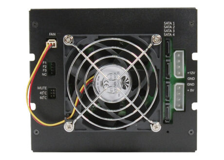Chieftec CMR-3141SAS - storage drive cage