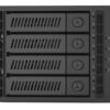 Chieftec CMR-3141SAS - storage drive cage