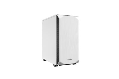 be quiet! Pure Base 500 - White - Kabinet - Miditower - Hvid
