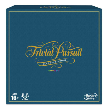 Hasbro Trivial Pursuit Classic Edition