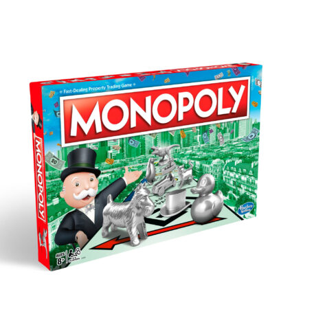 Hasbro HGA Classic Monopoly (Dansk)
