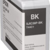 Epson SJIC36P(K) - black - original - ink cartridge - Blækpatron Sort