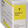 Epson SJIC36P(Y) - yellow - original - ink cartridge - Blækpatron Gul