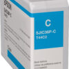 Epson SJIC36P(C) - cyan - original - ink cartridge - Blækpatron Cyan