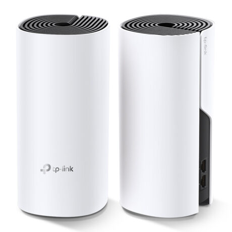 TP-Link Deco M4 (2-pack) AC1200 Whole Home Mesh Wi-Fi System - Mesh router Wi-Fi 5
