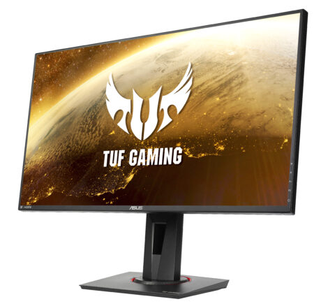 ASUS 27" TUF VG279QM - 1920x1080 (FHD) - 280Hz - Fast IPS - Speakers