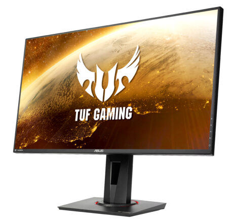 ASUS 27" TUF VG279QM - 1920x1080 (FHD) - 280Hz - Fast IPS - Speakers