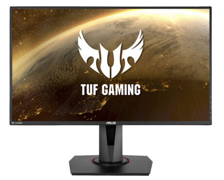 ASUS 27" TUF VG279QM - 1920x1080 (FHD) - 280Hz - Fast IPS - Speakers