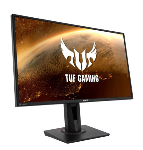 ASUS 27" TUF VG279QM - 1920x1080 (FHD) - 280Hz - Fast IPS - Speakers