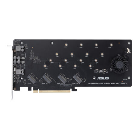 ASUS HYPER M.2 X16 Gen 4 CARD