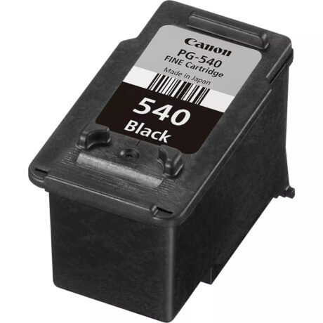 Canon PG-540 - 5225B001 Black - Blækpatron Sort