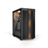 be quiet! Pure Base 500DX TG - Black - Kabinet - Miditower - Sort