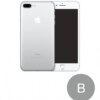 Apple iPhone 7 Plus 128GB (Sølv) - Sølv stand