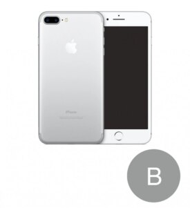 Apple iPhone 7 Plus 128GB (Sølv) - Sølv stand