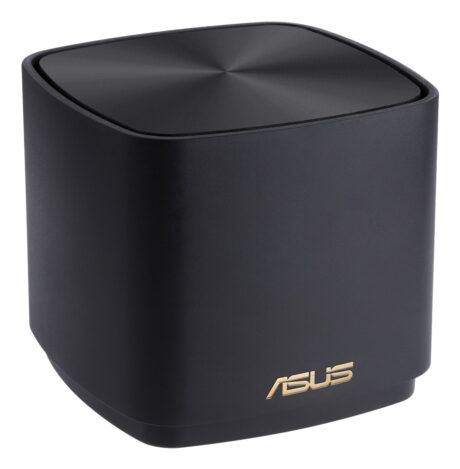 ASUS ZenWiFi XD4 Plus Black (3-Pack) - Mesh router Wi-Fi 6
