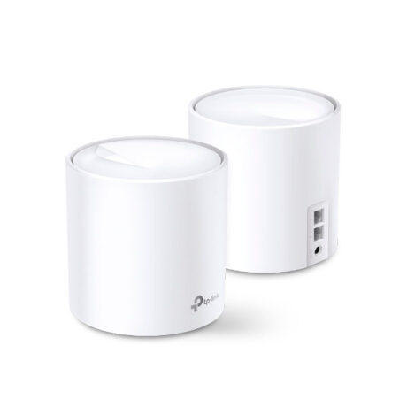 TP-Link Deco X20 (2-Pack) AX1800 Whole Home Mesh Wi-Fi 6 System - Mesh router Wi-Fi 6