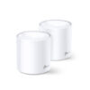 TP-Link Deco X20 (2-Pack) AX1800 Whole Home Mesh Wi-Fi 6 System - Mesh router Wi-Fi 6