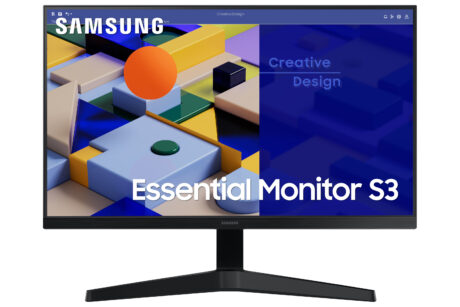 Samsung 27" S27C314EAU - 1920x1080 - 75Hz - IPS - HDMI - VGA