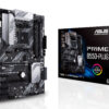 ASUS PRIME B550-PLUS Bundkort - AMD B550 - AMD AM4 socket - DDR4 RAM - ATX