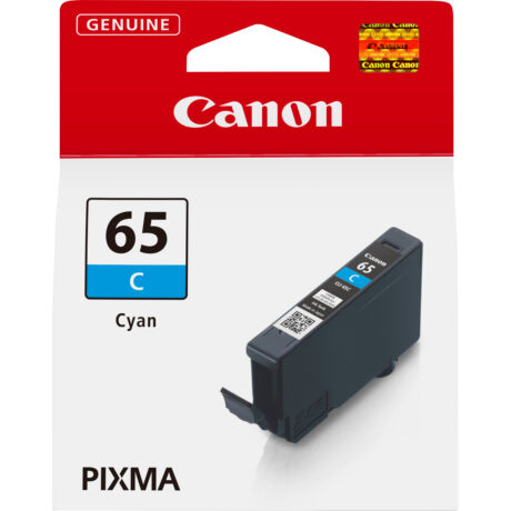 Canon CLI-65 - 4216C001 Cyan - Blækpatron Cyan