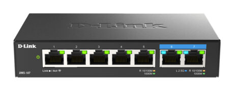 D-Link DMS 107