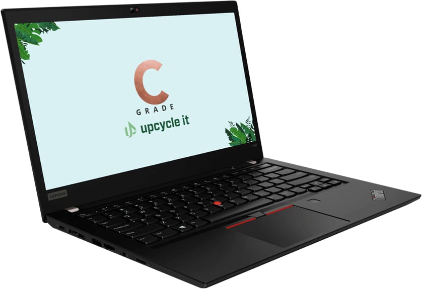 ThinkPad T490 i7-8665U 14" 16 GB RAM 512 GB SSD Windows 11 Pro Nordisk - Bronze stand ThinkPad T490 i7-8665U 14" 16 GB RAM 512 GB SSD Windows 11 Pro Nordisk - Bronze stand