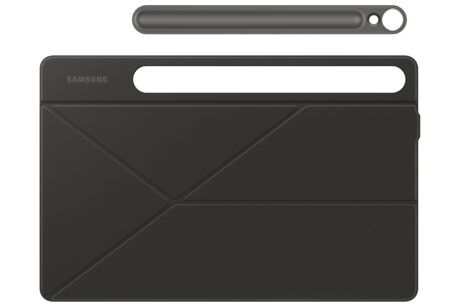 Samsung Galaxy Tab S10 FE - Tab S9 FE - Tab S9 - Smart Book Cover - Black
