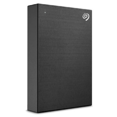 Seagate One Touch - 1TB - Ekstern Harddisk - Sort
