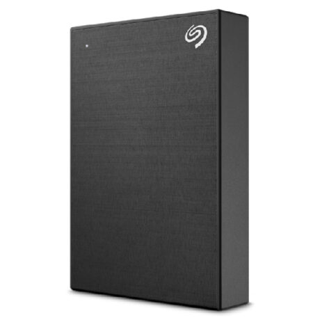 Seagate One Touch - 1TB - Ekstern Harddisk - Sort