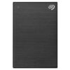 Seagate One Touch - 1TB - Ekstern Harddisk - Sort