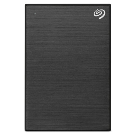 Seagate One Touch - 1TB - Ekstern Harddisk - Sort