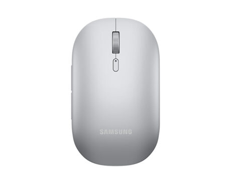 Samsung Bluetooth Mouse Slim - Silver - Mus - 5 knapper - Sølv