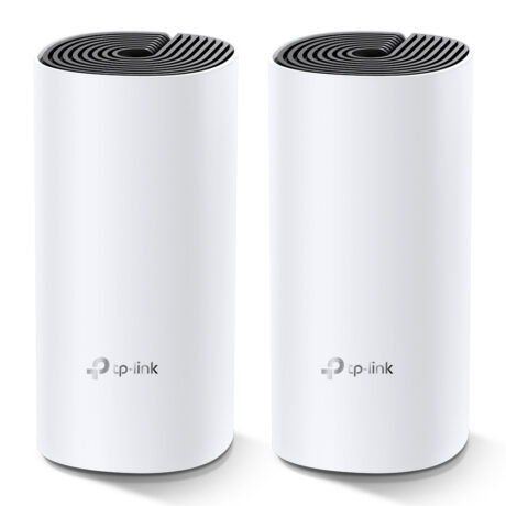TP-Link Deco M4 (2-pack) AC1200 Whole Home Mesh Wi-Fi System - Mesh router Wi-Fi 5