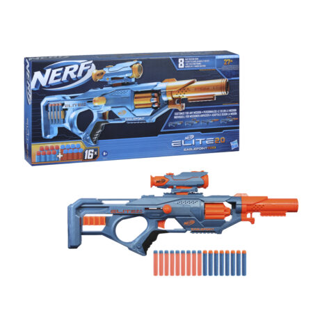 NERF Elite 2.0 Eaglepoint RD-8