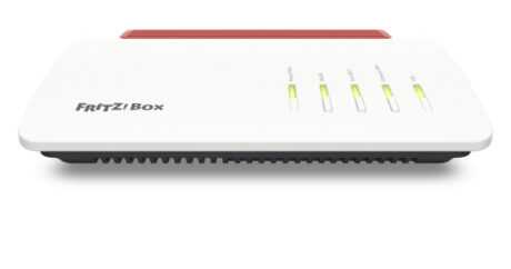 AVM FRITZ!Box 5590 Fiber - Wireless router Wi-Fi 6