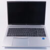 HP Elitebook 850 G8 - i5-1135G7 2.4GHz - 16 GB RAM - 256 GB NVME - 15" FHD - Guld stand