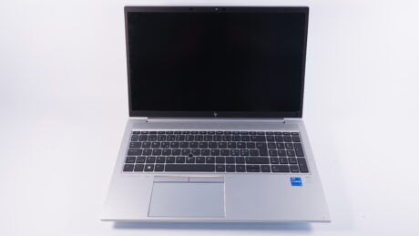 HP Elitebook 850 G8 - i5-1135G7 2.4GHz - 16 GB RAM - 256 GB NVME - 15" FHD - Guld stand