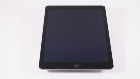 iPad Air 2 WiFi - 16GB - Space Gray - Sølv stand