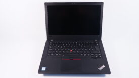 Lenovo ThinkPad T480 - i5-7300u 1.6Ghz - 8GB RAM - 256GB NVME - 14" FHD - Sølv stand