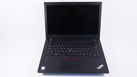 Lenovo ThinkPad T480 - i5-7300u 1.6Ghz - 8GB RAM - 256GB NVME - 14" FHD - Sølv stand