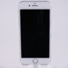 iPhone 8 - 64GB Silver - Guld stand