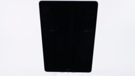 IPAD PRO (10.5") 2017 - 256GB - SPACE GRAY - WIFI +CELL  - Guld stand