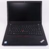 Lenovo ThinkPad T480 - i5-8350u 1.7Ghz - 16GB RAM - 256GB NVME - 14" FHD - Sølv stand
