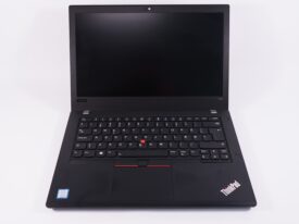 Lenovo ThinkPad T480 - i5-8350u 1.7Ghz - 16GB RAM - 256GB NVME - 14" FHD - Sølv stand